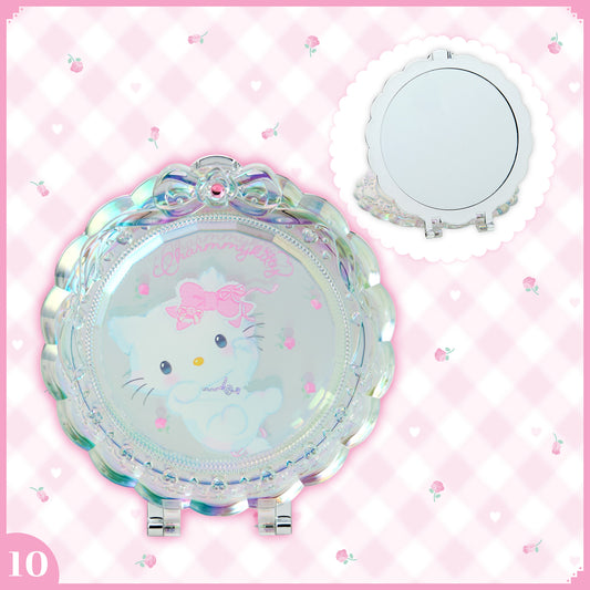 Sanrio Charmmykitty Mirror (My Furbaby Charmmykitty)