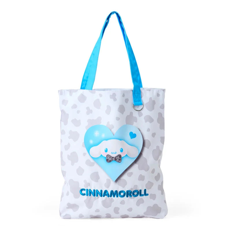 Sanrio Characters Tote bag / Drawstrings bag (Monotone Animal)
