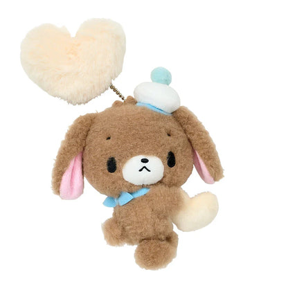 Sanrio Heisei Debut Character Fluffy Heart Series #7-11 (Sugarbunnies)