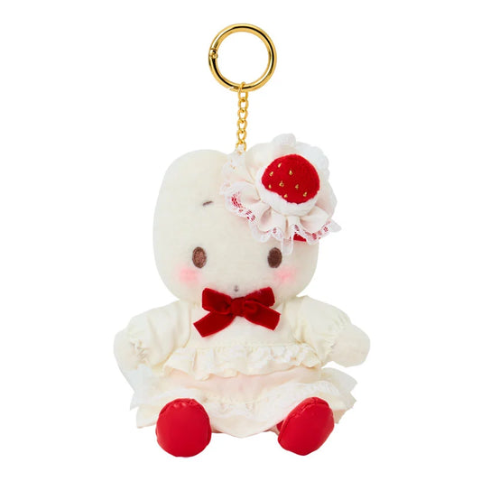 Sanrio Marroncream Mascot Holder (Sweet Cakes Collection)