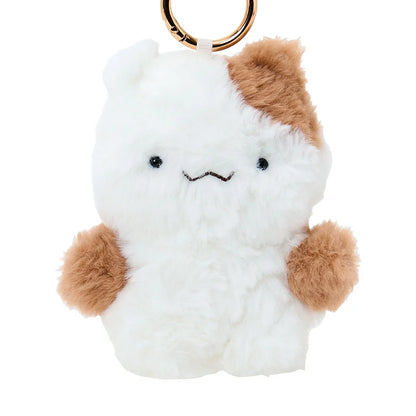 Sanrio Muffin Mascot Holder (Pompompurin from those days)