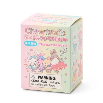 Sanrio Mascot Blind Box (Support everyone! Cheeristails)