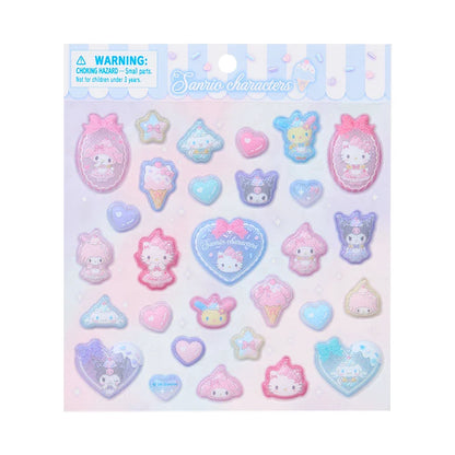 Sanrio Sticker (Dreamy Ice Parlour)