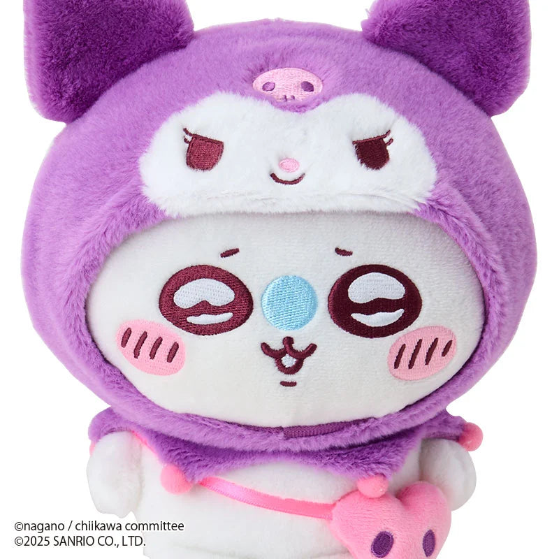 Sanrio Characters Chiikawa plush toy