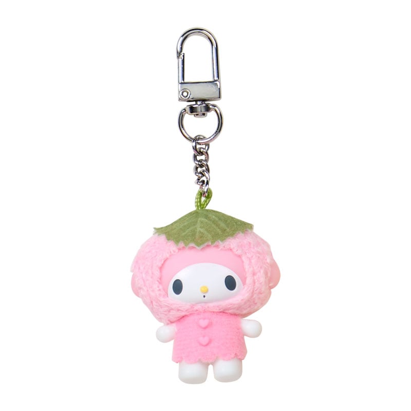 Sanrio Character Keychain Japanese Sweets Blind Box (Chibittomo)