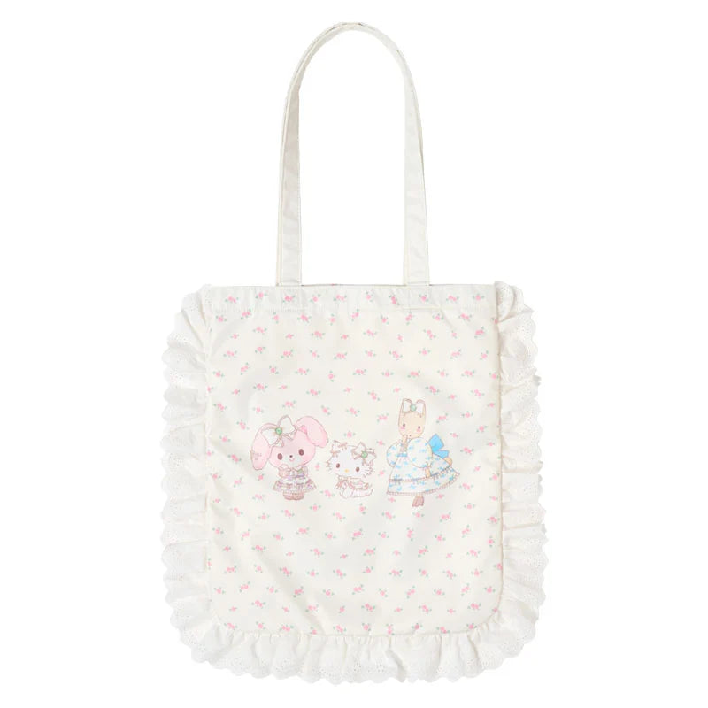Sanrio Tote Bag (Forest Lace)