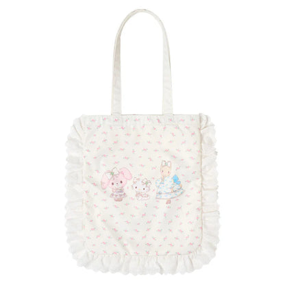 Sanrio Tote Bag (Forest Lace)