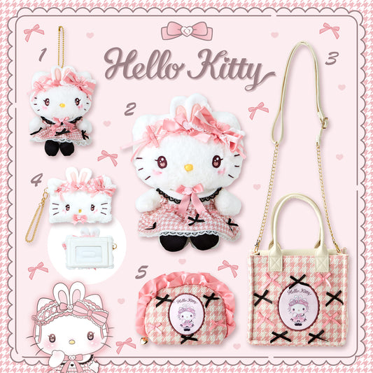 Sanrio Dream Ribbon Design Series (Hello Kitty)