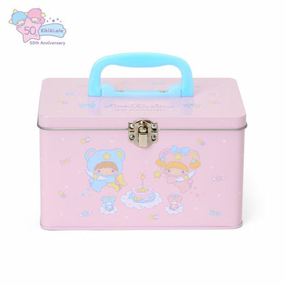Sanrio Little Twin Stars Can Trunk (Angel of the starry sky)