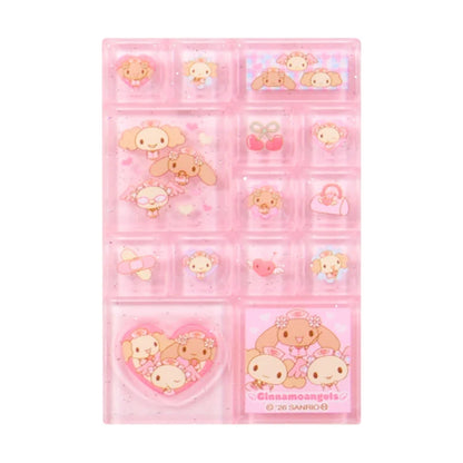 Sanrio Characters Mini Tile Sticker Blind Box