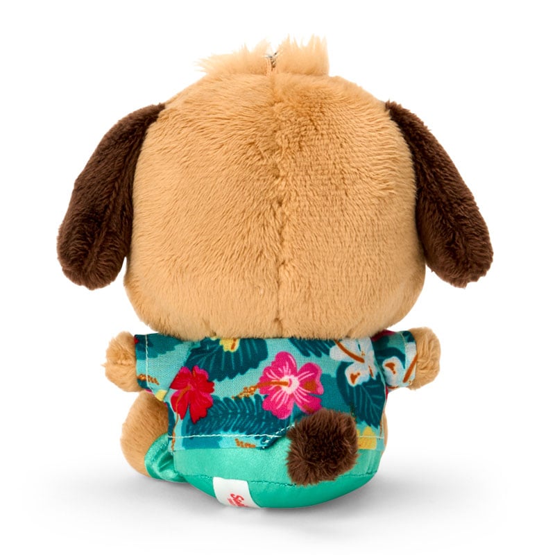 Sanrio Characters Hawaiian Host Mascot Holder