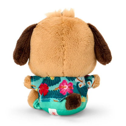 Sanrio Characters Hawaiian Host Mascot Holder