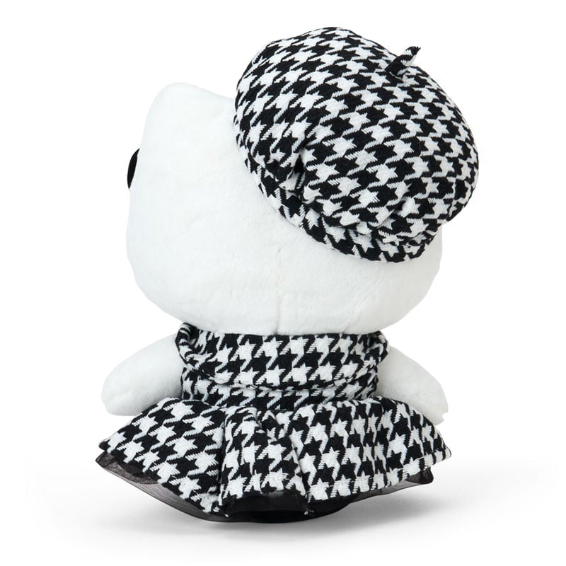 Sanrio Hello Kitty  Stuffed toy (monochrome girly twin coordinate)
