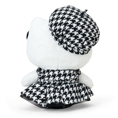 Sanrio Hello Kitty  Stuffed toy (monochrome girly twin coordinate)