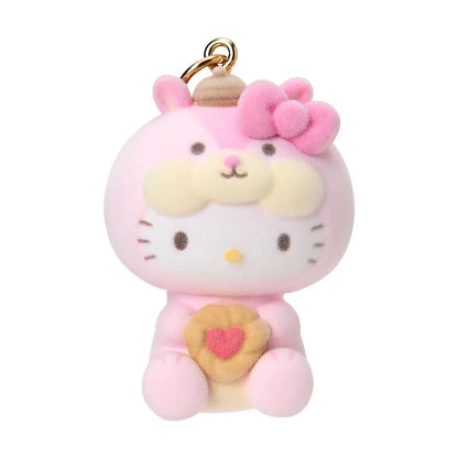 Sanrio Keyholder (Risumofumofu)