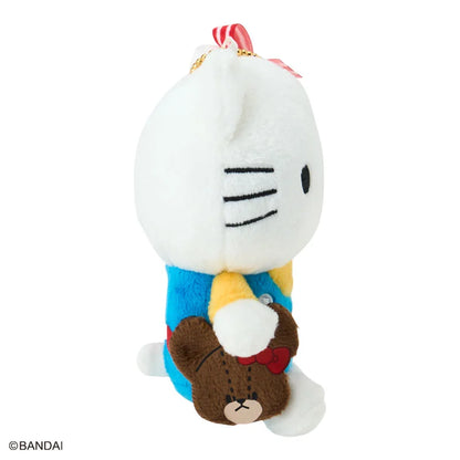 Sanrio Hello Kitty x Jackie Mascot Holder (the bear’s school)