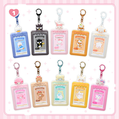 Sanrio Photocard Holder Keychain
