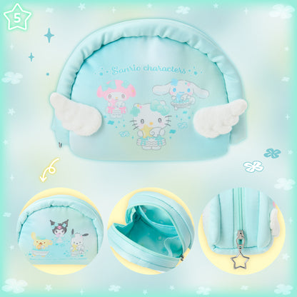 Sanrio Pouch (Sparkling Wish)