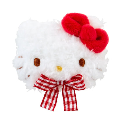 Sanrio Face-shaped hair clip