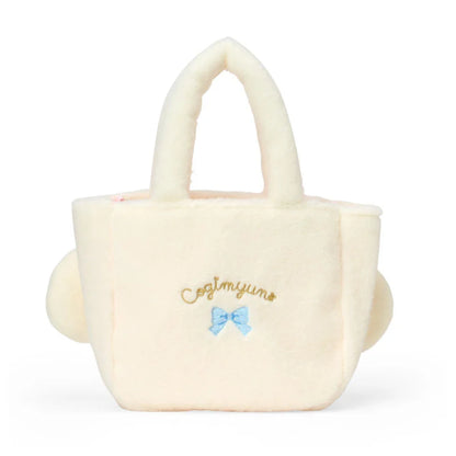 Sanrio Cogimyun Face-shaped handbag (sweets party)