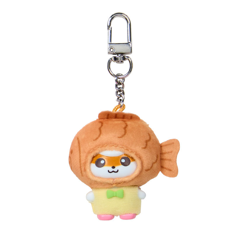 Sanrio Character Keychain Japanese Sweets Blind Box (Chibittomo)