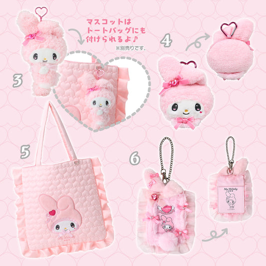 Sanrio My Melody Melousa Romiusa Series (#3-6)