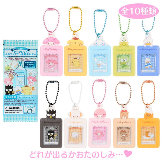 Sanrio Characters ID Photoholder B (Enjoy Idol)