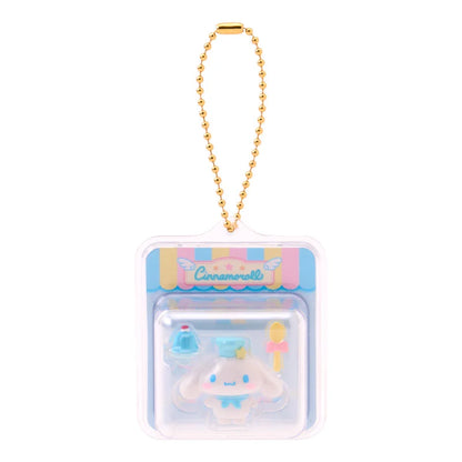Sanrio Miniature package charm (Shop)