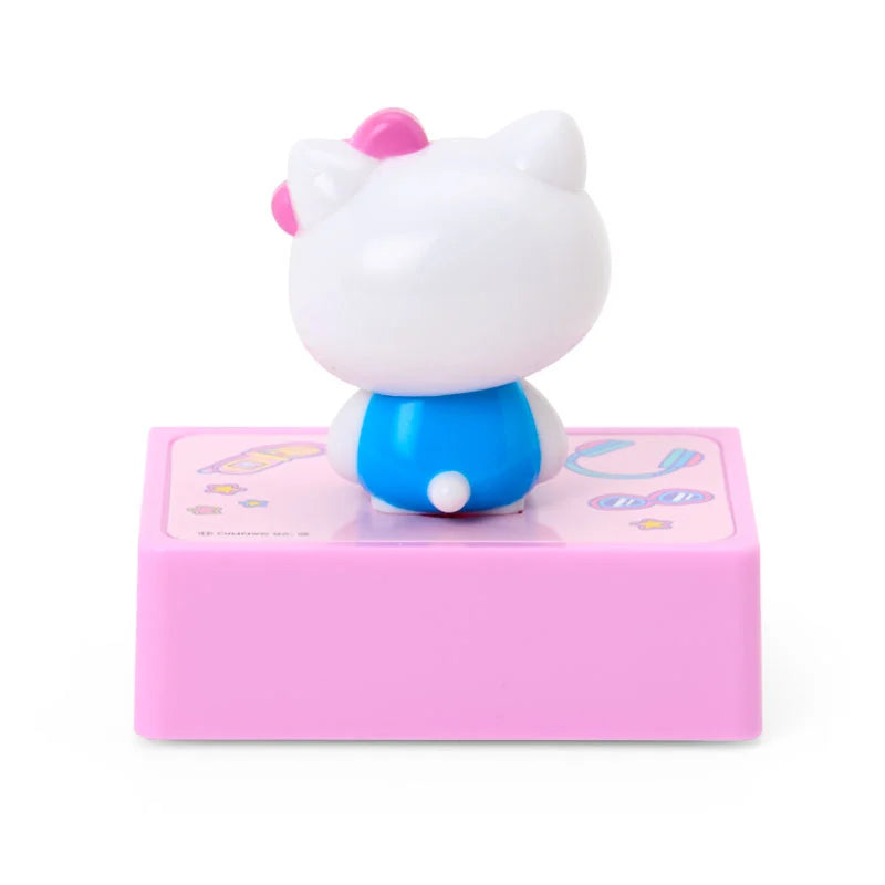 Sanrio Hello Kitty Swaying Solar Mascot (Pink)