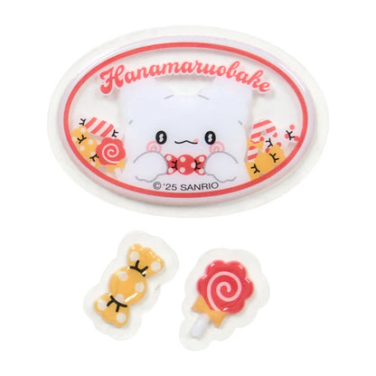 Hanamaru Obake (I like Sweet Things) #12-14