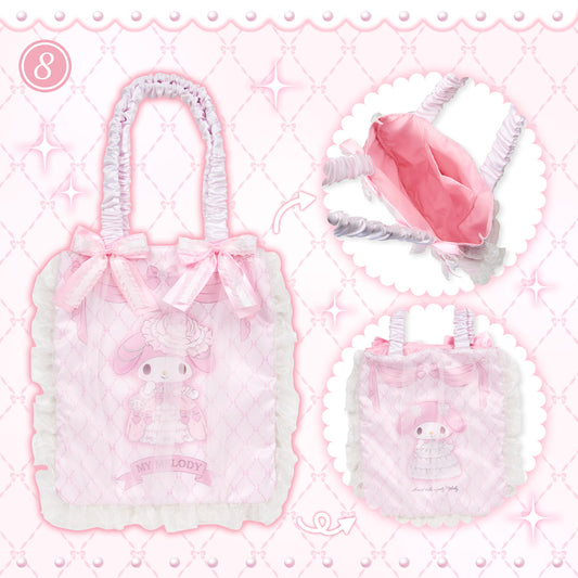 Sanrio My Melody Tote Bag (Lady My Melody)