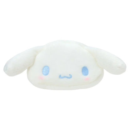 Sanrio Face-shaped Pouch (Nap on Fluffy White Cloud)