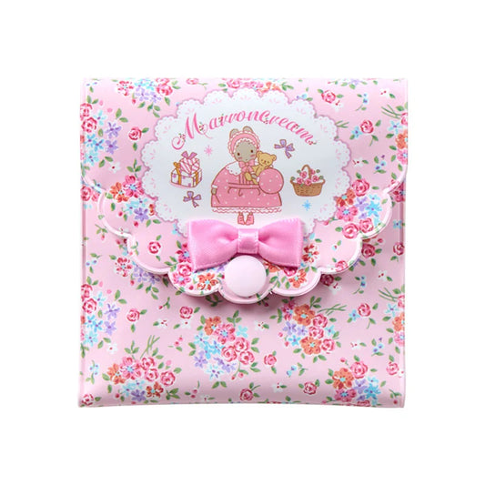 Sanrio Marroncream Mirror & Comb Set (Marroncream Fashion Show)