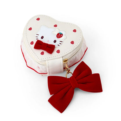 Sanrio Accessory case (shortcake)