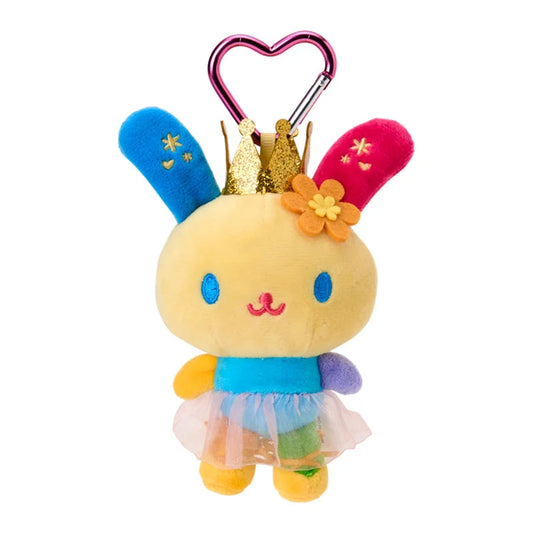 Sanrio Usahana Mascot holder (ballerina)