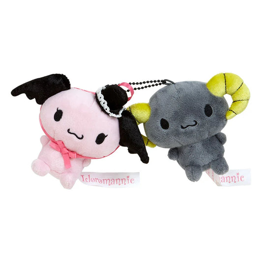 Sanrio Lloromannic Mascot holder (attention! Debut character in the 2000s)