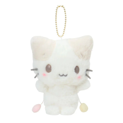 Sanrio Mascot Holder (Nap on Fluffy White Cloud)
