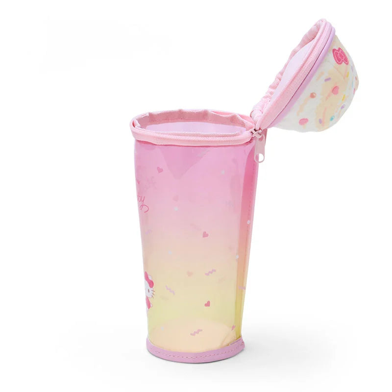 Sanrio Ice-shaped pen case (ice party)