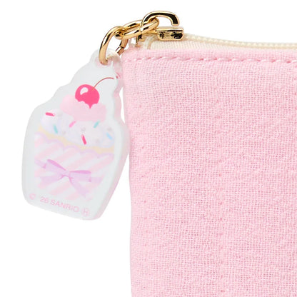 Sanrio Sugarbunnies Sagara Embroidery Shirousa Tissue Pouch (Love Sweets)