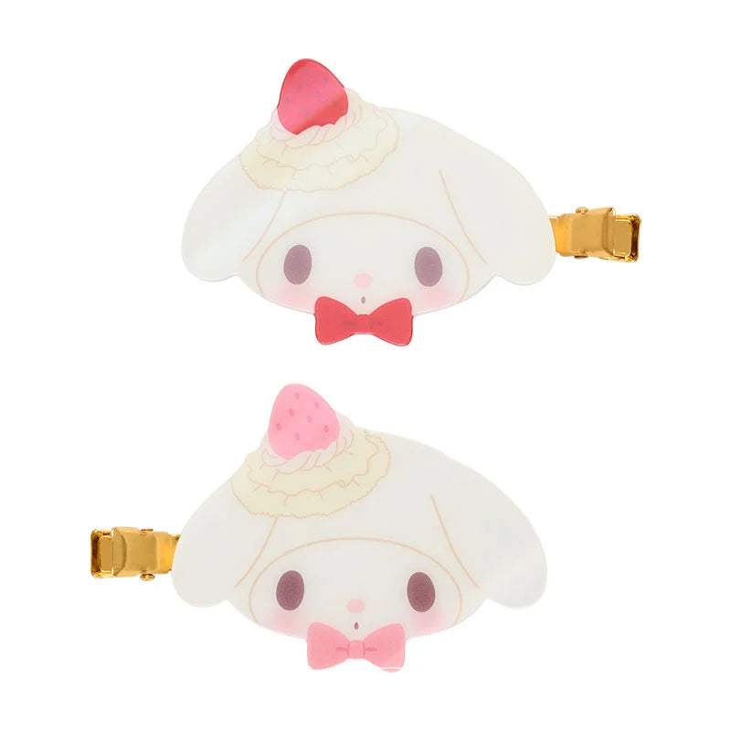 Sanrio Bangs clip (shortcake)