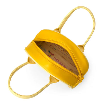 Sanrio Usahana Boston-shaped pouch (Always Love Usahana)