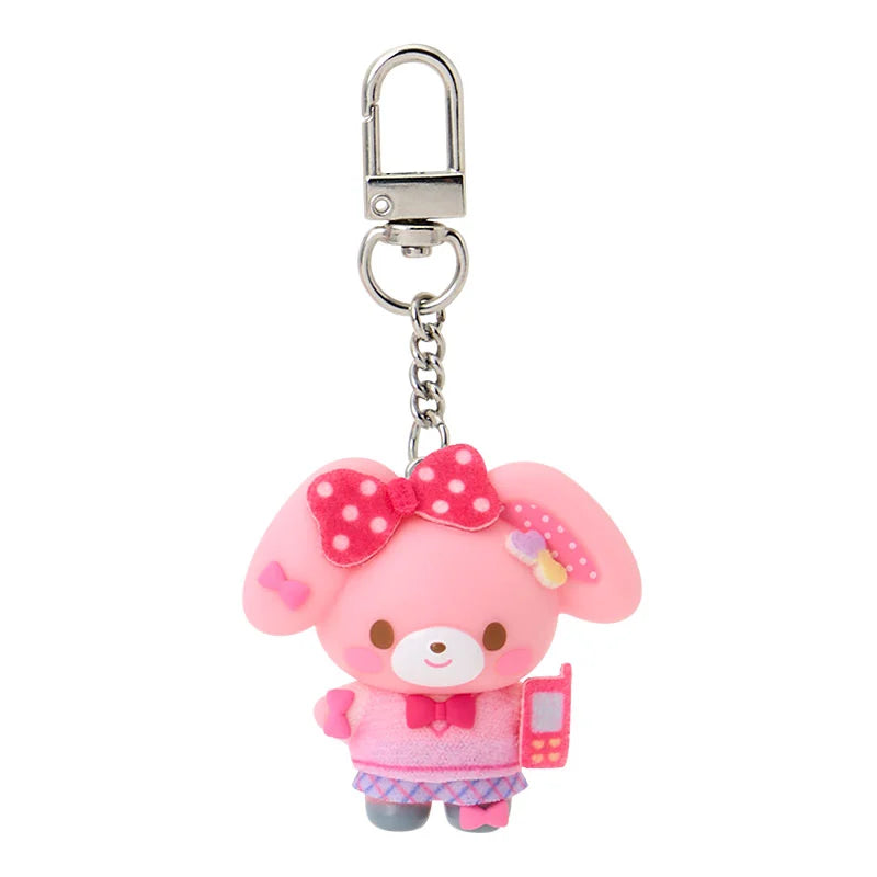 Sanrio Character Keychain Uniform Blind Box (Chibittomo)