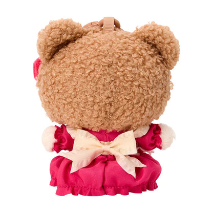 Sanrio Hello Kitty Mascot Holder (Cookie Mokomoko Bear)