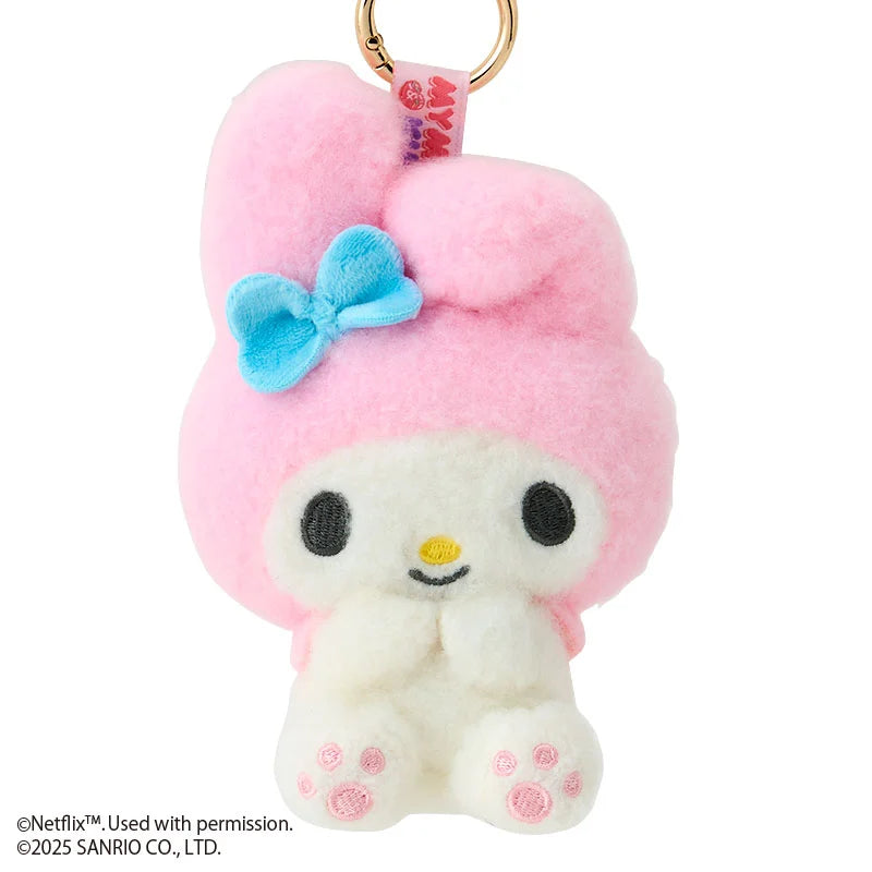 Sanrio My Melody Mascot holder (Netflix Anime Design Series)