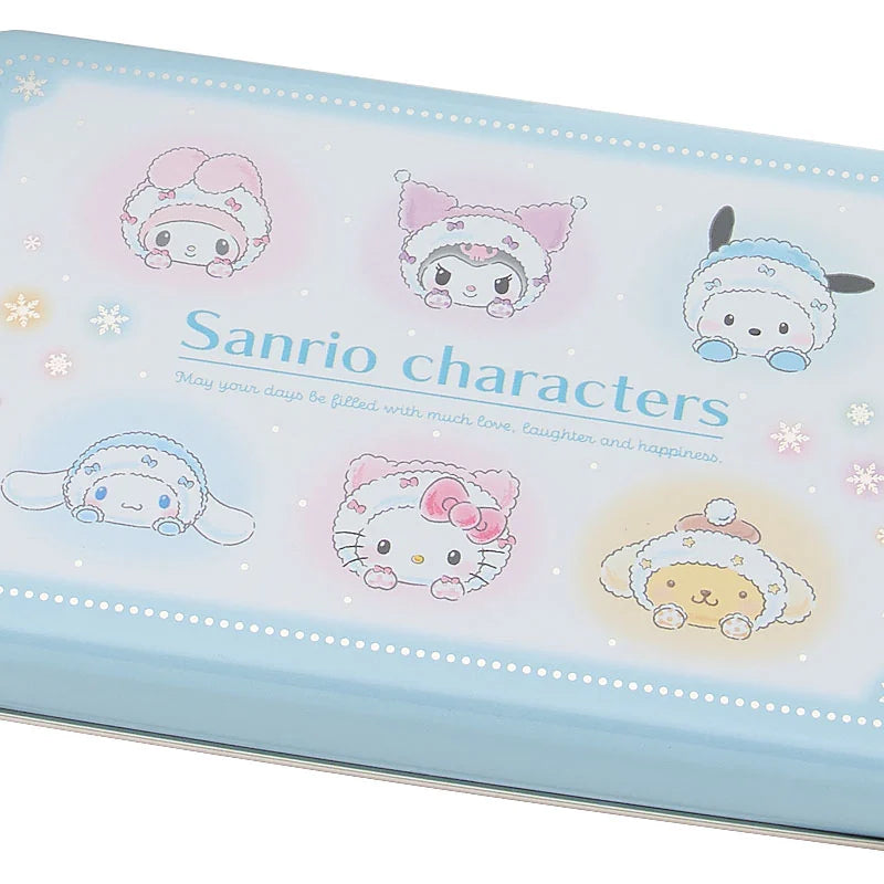 Sanrio Can case (Snowman)