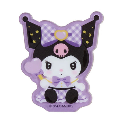 Sanrio Characters acrylic seal Blind Box (SANRIO FES 2024 limited)