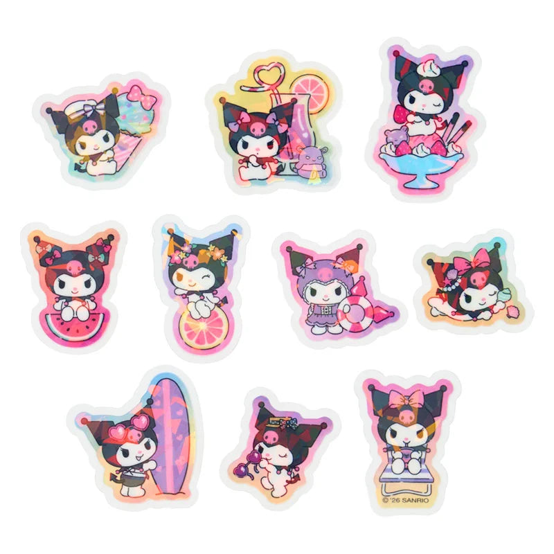 Sanrio Summer sticker