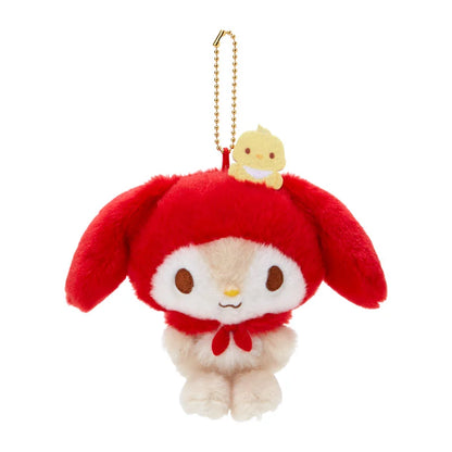 Sanrio Littleforestfellow Mascot holder (attention! Debut character in the 2000s)