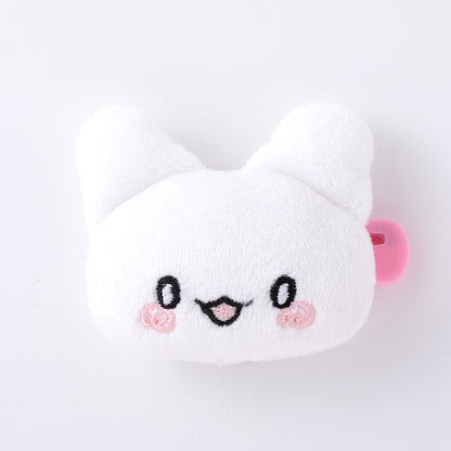 Sanrio Hanamaruobake Face badge