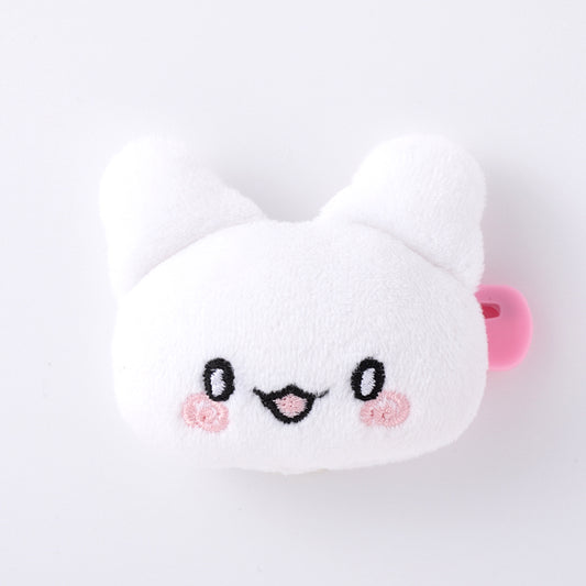 Sanrio Hanamaruobake Face badge